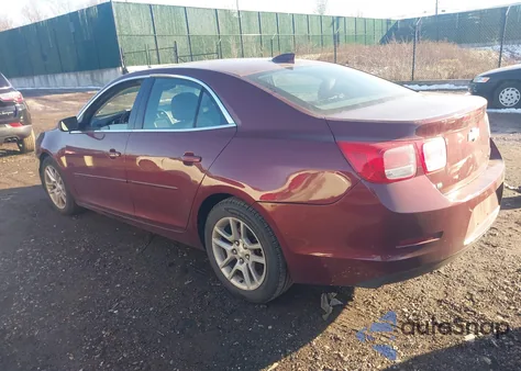 2015 Chevrolet Malibu 1Lt z USA, uszkodzony, nr VIN 1G11C5SL0FF209902